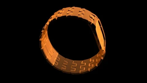 Alpha Channel Stock Footage 104178672