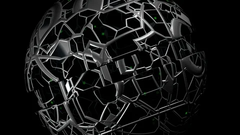 Alpha Channel Stock Footage 104178725