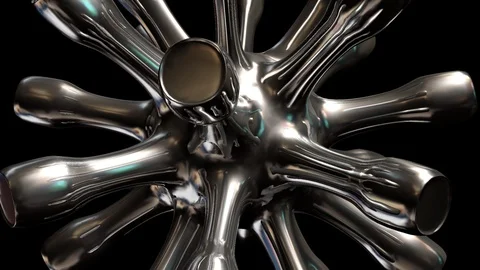 Alpha Channel Stock Footage 104179272