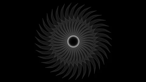 Alpha Channel Stock Footage 104179318