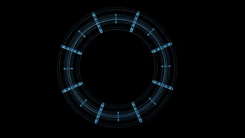 Alpha Channel Stock Footage 104179325