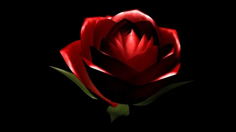 Alpha Channel Stock Footage 104179352