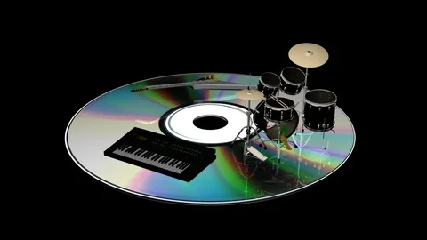 Alpha Channel Stock Footage 104179680