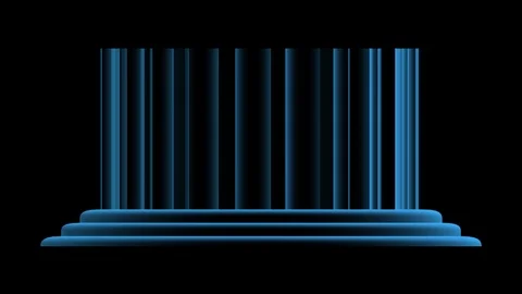 Alpha Channel Stock Footage 104179731