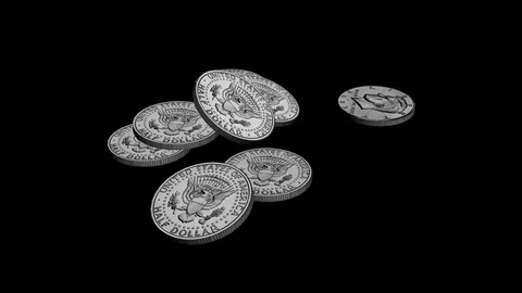 Alpha Channel Stock Footage 104179822