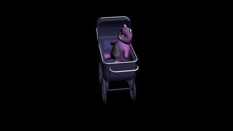 Alpha Channel Stock Footage 104179897