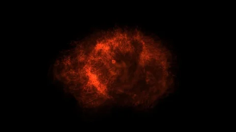 Alpha Channel Stock Footage 104179899