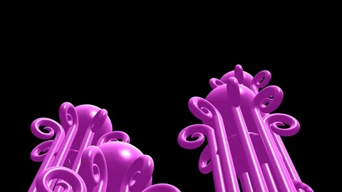 Alpha Channel Stock Footage 104180157