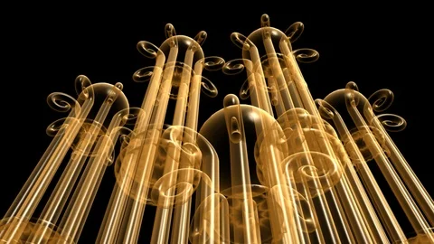 Alpha Channel Stock Footage 104180168