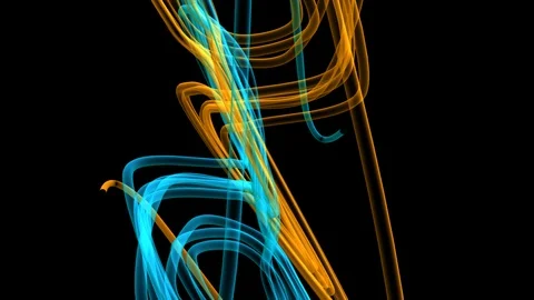 Alpha Channel Stock Footage 104180278