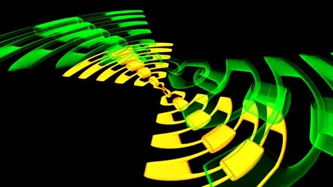 Alpha Channel Stock Footage 104180413