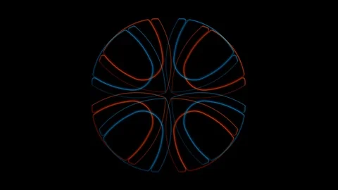 Alpha Channel Stock Footage 104180491