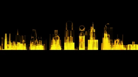 Alpha Channel Stock Footage 104180600