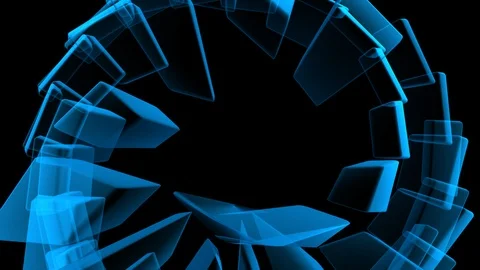 Alpha Channel Stock Footage 104180644