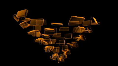 Alpha Channel Stock Footage 104180669