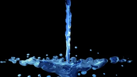 Alpha Channel Stock Footage 104180706