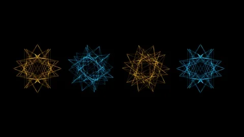 Alpha Channel Stock Footage 104180762