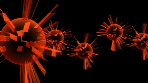 Alpha Channel Stock Footage 104180803