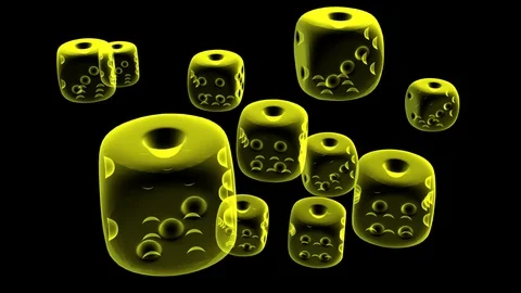 Alpha Channel Stock Footage 104180918