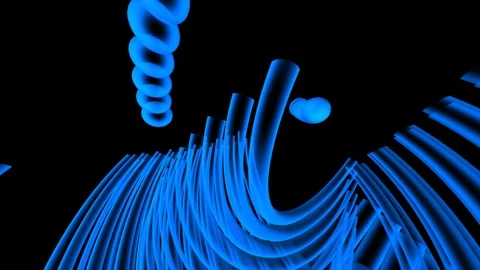 Alpha Channel Stock Footage 104181145