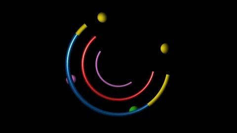 Alpha Channel Video stock 104181147