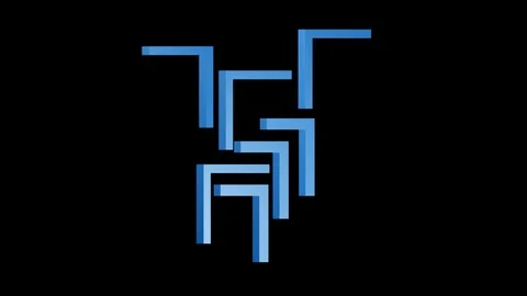 Alpha Channel Video stock 104181151