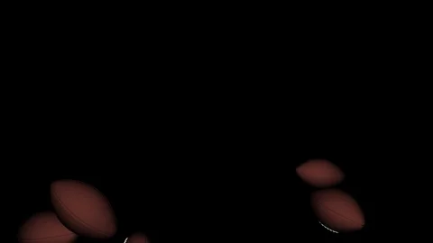 Alpha Channel Stock Footage 104181189