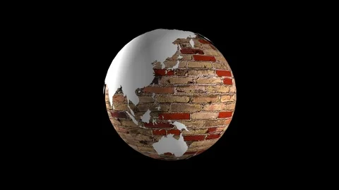 Alpha Channel Stock Footage 104181368