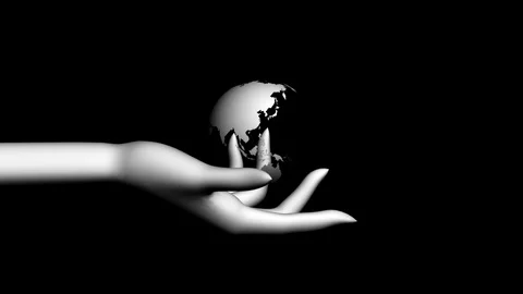 Alpha Channel Stock Footage 104181406