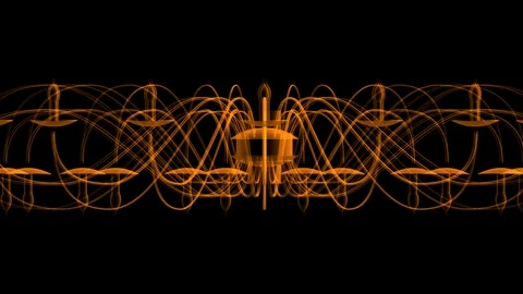 Alpha Channel Stock Footage 104181600