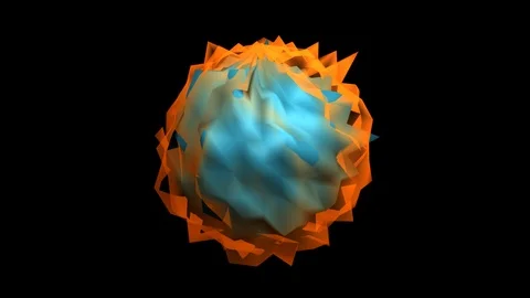 Alpha Channel Stock Footage 104181649