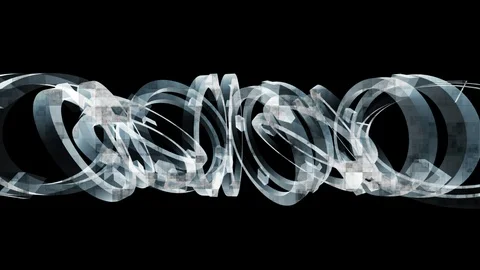 Alpha Channel Video stock 104181750