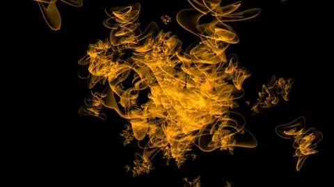 Alpha Channel Stock Footage 104181795