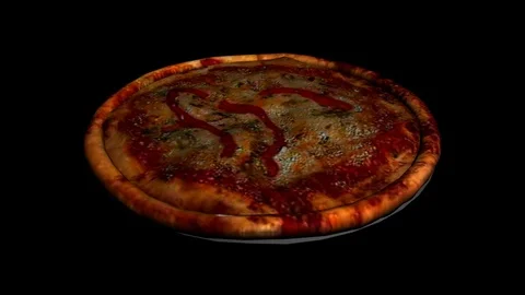 Alpha Channel Stock Footage 104181907