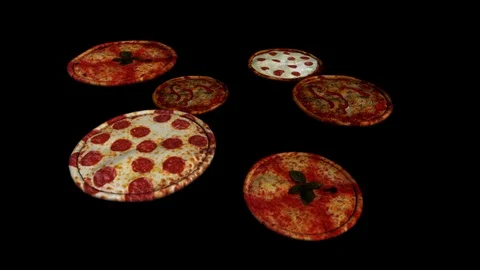 Alpha Channel Stock Footage 104181928