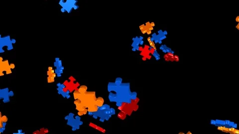 Alpha Channel Stock Footage 104181941