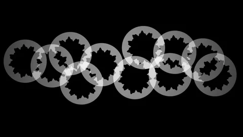 Alpha Channel Stock Footage 104181964