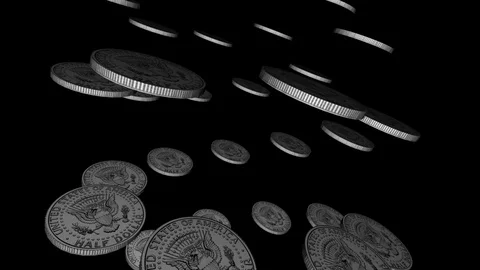 Alpha Channel Stock Footage 104181992