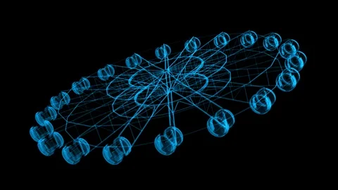 Alpha Channel Stock Footage 104182084