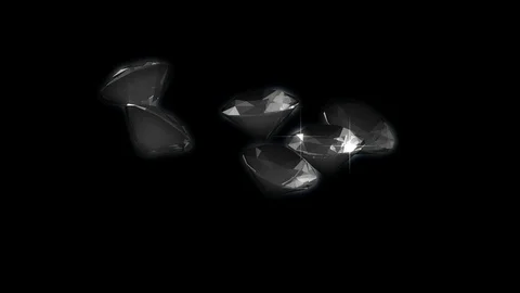 Alpha Channel Stock Footage 104182187