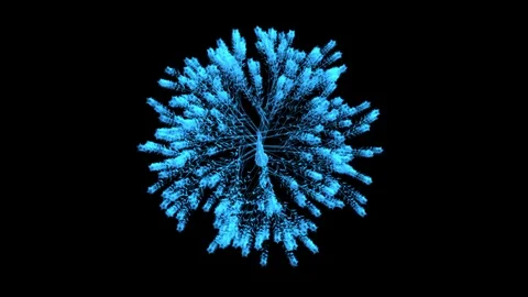 Alpha Channel Stock Footage 104182295