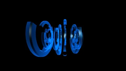 Alpha Channel Stock Footage 104182310