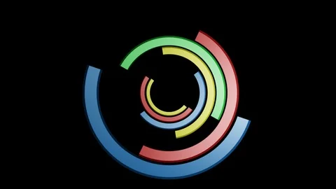 Alpha Channel Stock Footage 104182315