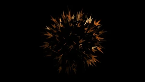 Alpha Channel Stock Footage 104182382