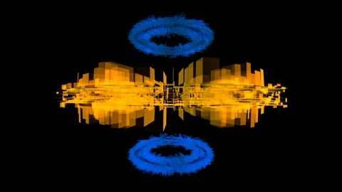 Alpha Channel Stock Footage 104182495