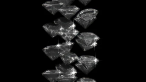 Alpha Channel Stock Footage 104182544