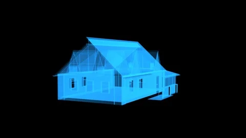 Alpha Channel Stock Footage 104182615