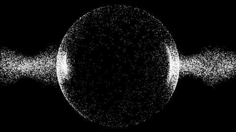 Alpha Channel Stock Footage 104182804