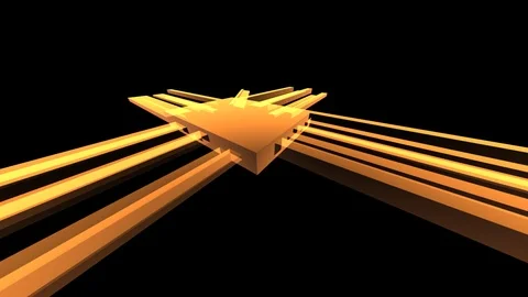 Alpha Channel Stock Footage 104182827