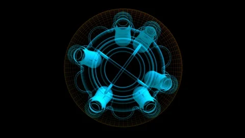 Alpha Channel Stock Footage 104182967